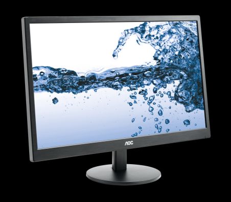 Monitor dotykowy 21.5" AOC E2270Sw LED Rezystancyjny